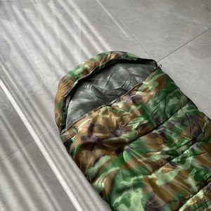 Outdoor camping sleeping bag, 2.87LB high-quality sleeping baglightweight and easy to pack and carry, a must-have for camping, warm and cold-resistant, suitable for use all year round, a must-choose for outdoor enthusiasts